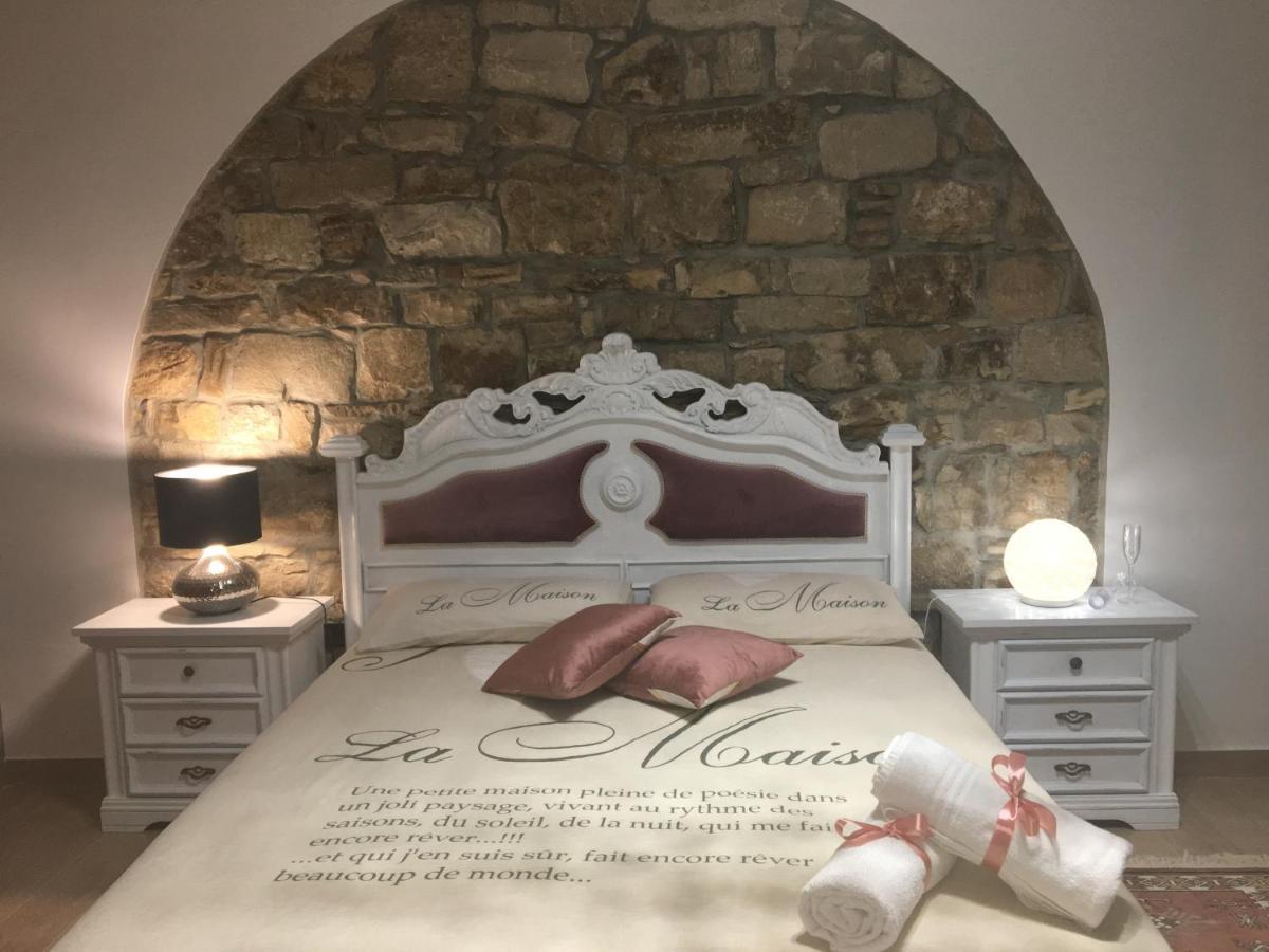 Bed and Breakfast Gesualdo Da Веноза Экстерьер фото
