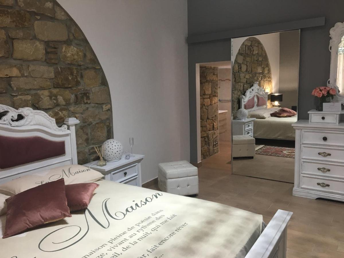 Bed and Breakfast Gesualdo Da Веноза Экстерьер фото