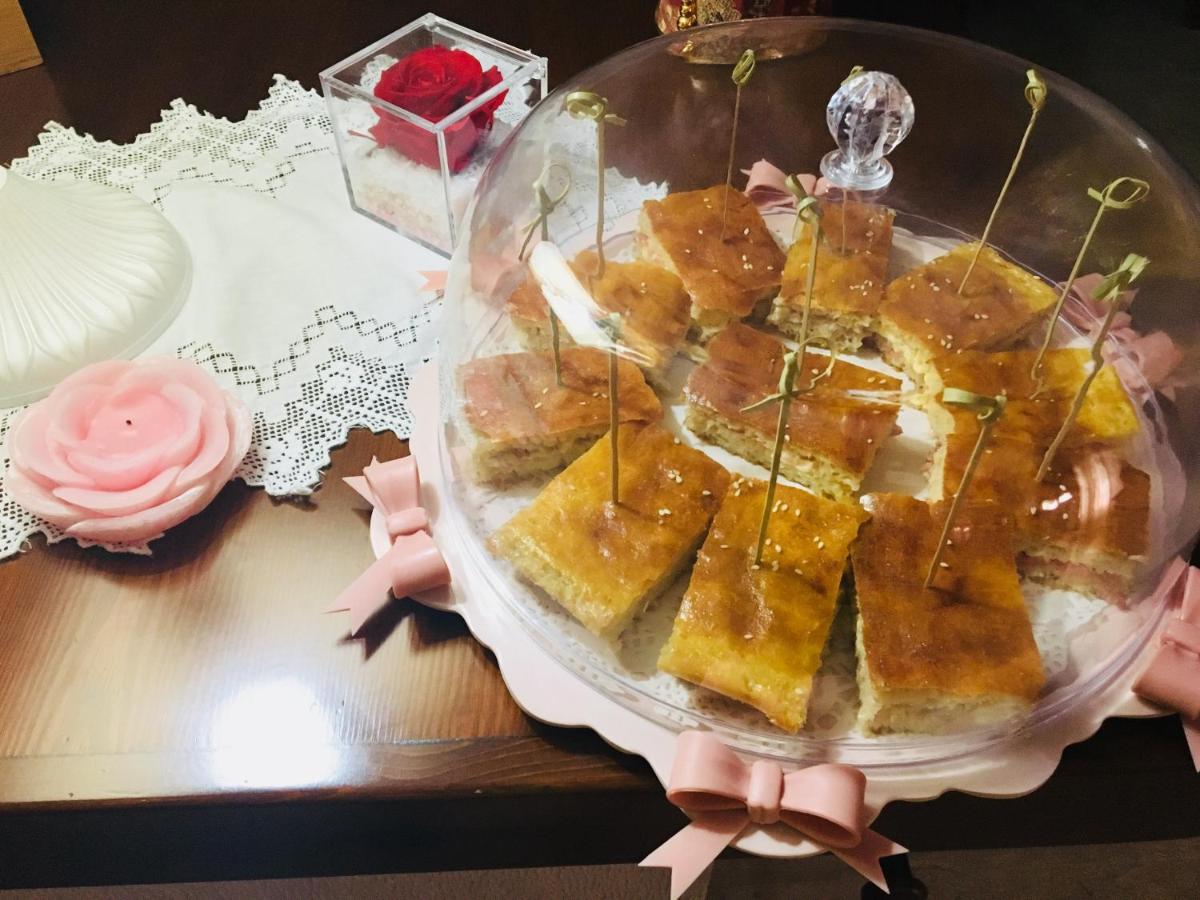 Bed and Breakfast Gesualdo Da Веноза Экстерьер фото