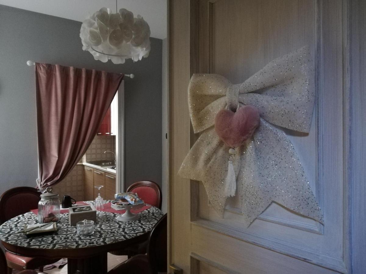 Bed and Breakfast Gesualdo Da Веноза Экстерьер фото